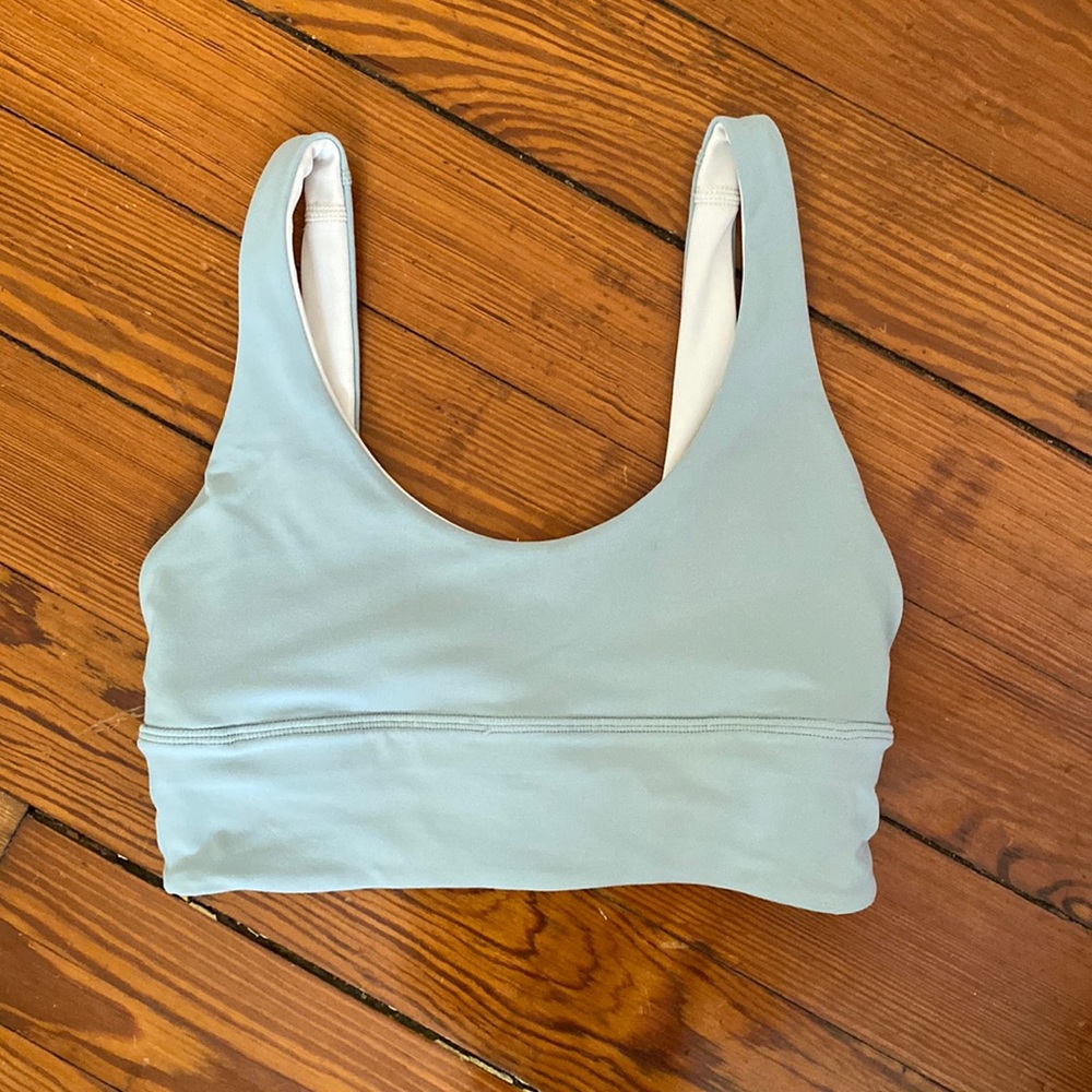 Size 4 reversible align bra
